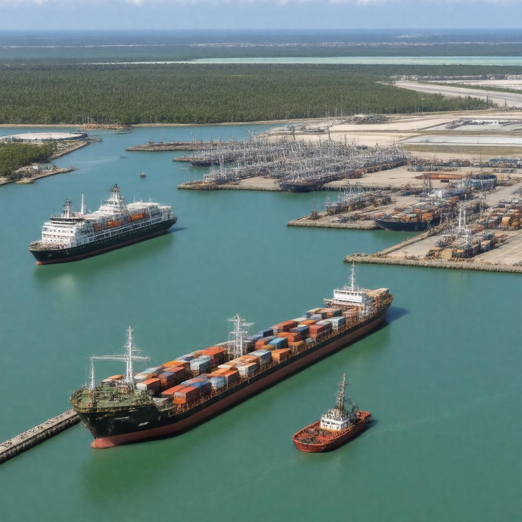 Freeport Harbour